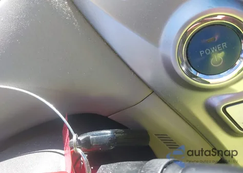 2014 Toyota Prius V Two из США, поврежденный, VIN JTDZN3EU5EJ008473